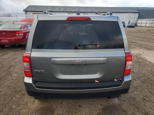 2012 Jeep Patriot Sport