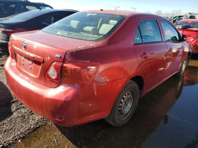 2009 Toyota Corolla Base