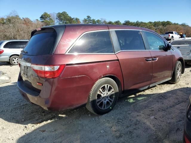 2011 Honda Odyssey EX