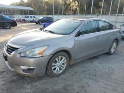 Nissan salvage cars for sale: 2014 Nissan Altima 2.5