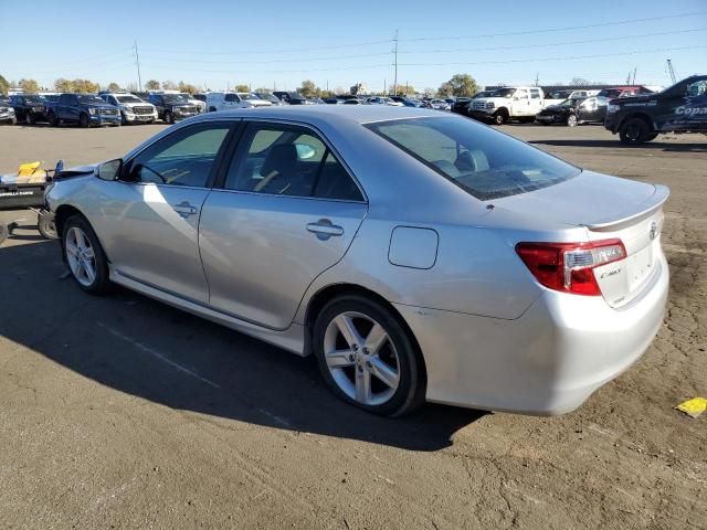 2013 Toyota Camry L