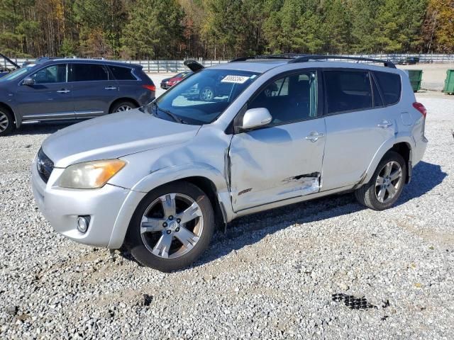 2011 Toyota Rav4 Sport