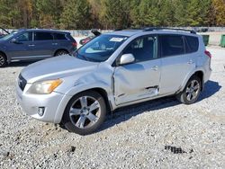 Toyota salvage cars for sale: 2011 Toyota Rav4 Sport