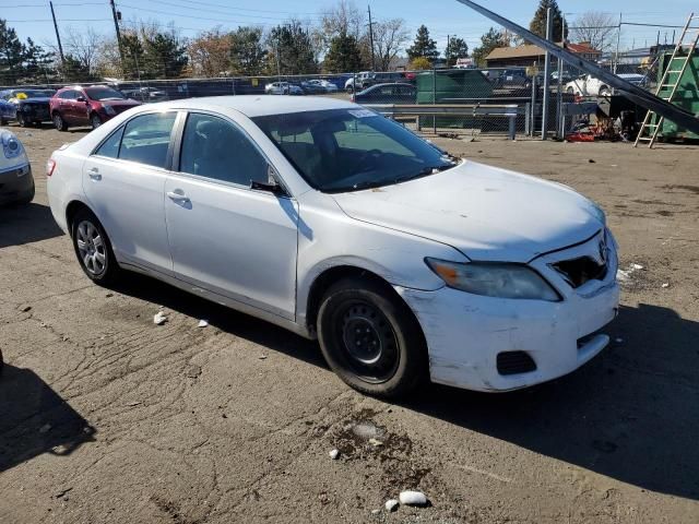 2011 Toyota Camry Base