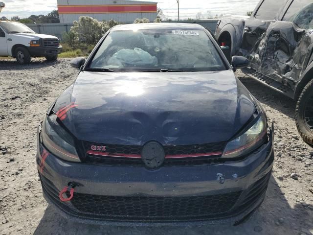 2015 Volkswagen GTI