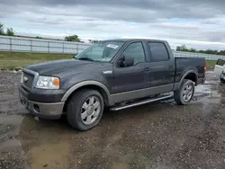 2006 Ford F150 Supercrew en venta en Houston, TX