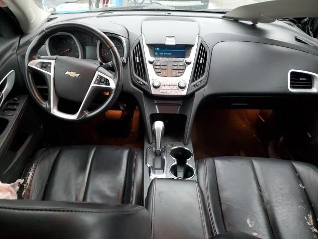 2010 Chevrolet Equinox LTZ