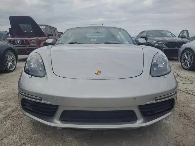 2024 Porsche Cayman S