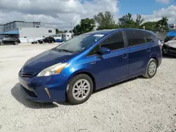 2014 Toyota Prius V en venta en Opa Locka, FL