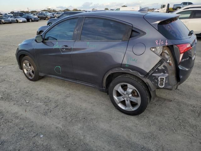 2016 Honda HR-V LX