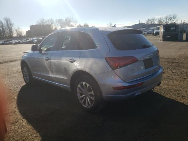 2015 Audi Q5 Premium Plus