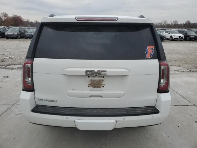 2015 GMC Yukon SLT