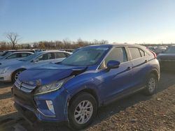 Mitsubishi salvage cars for sale: 2019 Mitsubishi Eclipse Cross ES