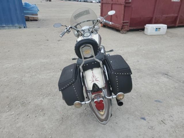 2003 Yamaha XVS1100 A