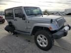 2015 Jeep Wrangler Sahara