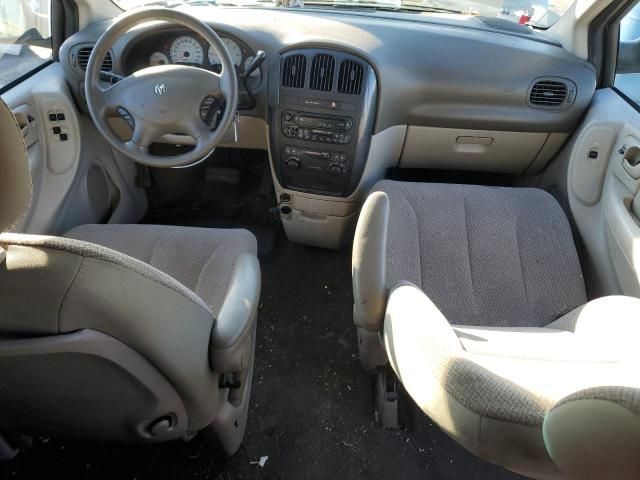 2007 Dodge Caravan SXT