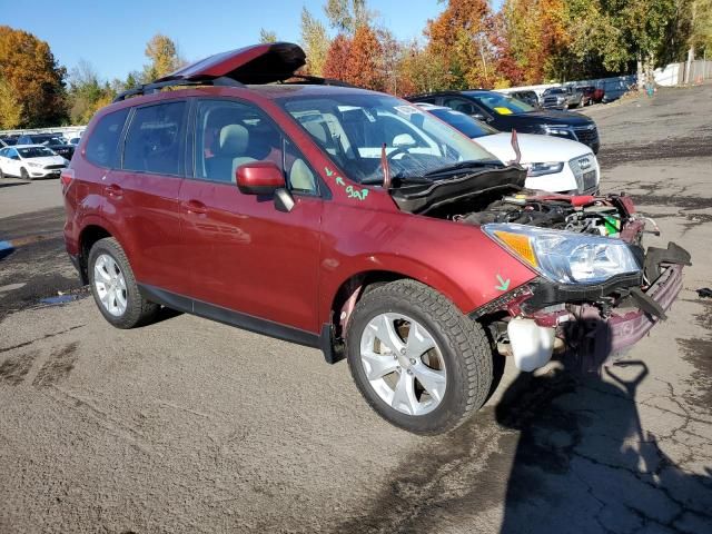 2015 Subaru Forester 2.5I Premium