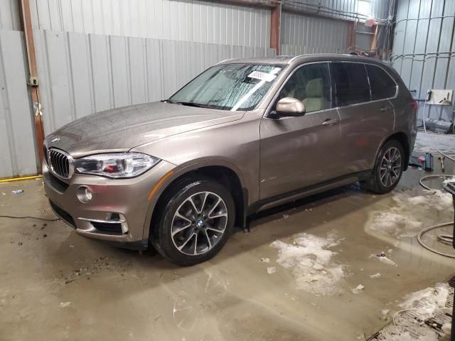 2017 BMW X5 XDRIVE35I