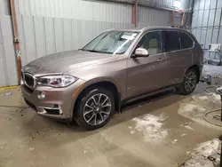 BMW Vehiculos salvage en venta: 2017 BMW X5 XDRIVE35I