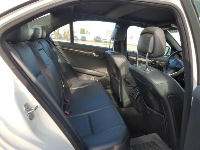 2008 Mercedes-Benz C 350 4matic