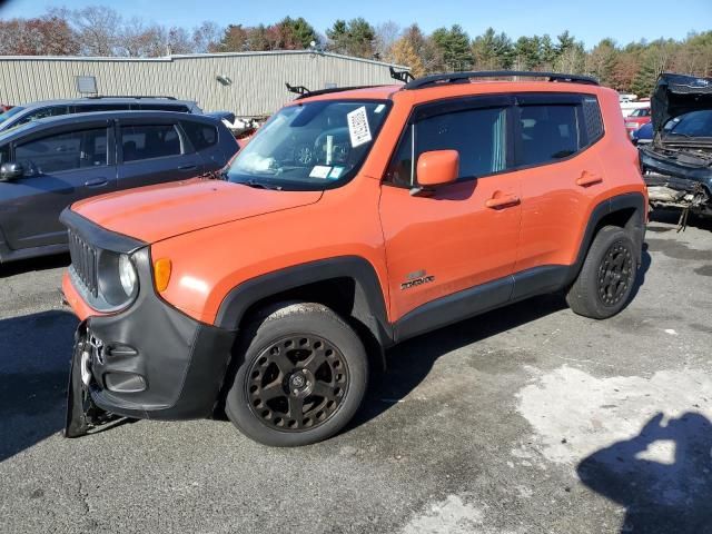 2016 Jeep Renegade Latitude