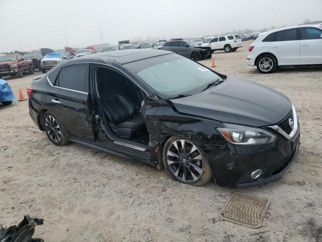 2017 Nissan Sentra SR Turbo