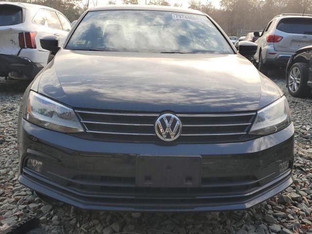 2016 Volkswagen Jetta Sport