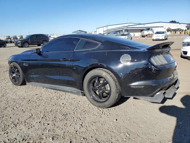 2017 Ford Mustang GT