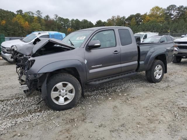 2015 Toyota Tacoma Access Cab