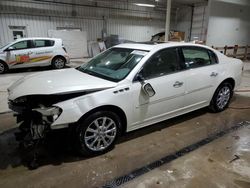 Carros salvage sin ofertas aún a la venta en subasta: 2011 Buick Lucerne CXL