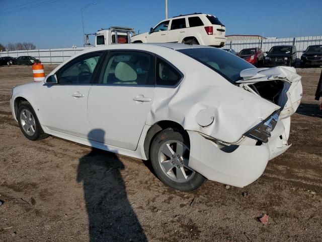 2010 Chevrolet Impala LT