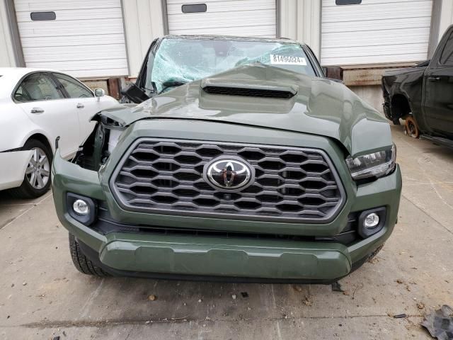 2022 Toyota Tacoma Double Cab