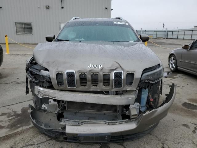 2021 Jeep Cherokee Latitude Plus