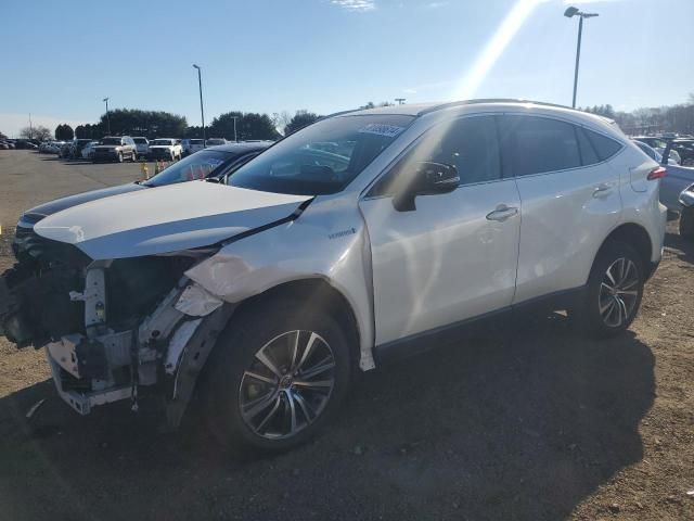 2021 Toyota Venza LE