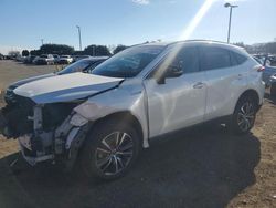 Toyota Venza salvage cars for sale: 2021 Toyota Venza LE