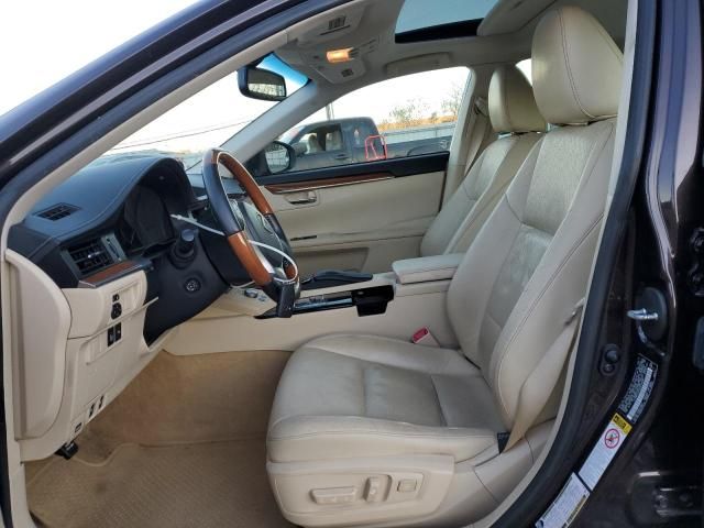 2013 Lexus ES 300H