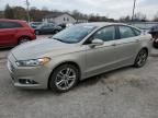 2016 Ford Fusion SE Hybrid