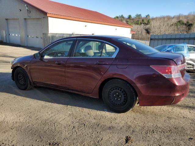 2012 Honda Accord LX