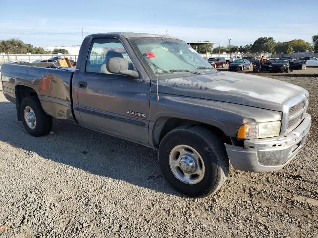 2002 Dodge RAM 2500