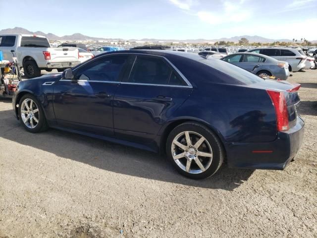 2010 Cadillac CTS Luxury Collection