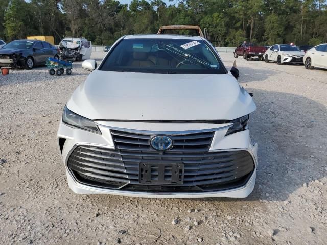 2019 Toyota Avalon XLE