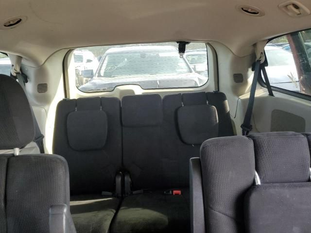 2011 Dodge Grand Caravan Express