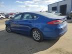 2017 Ford Fusion S