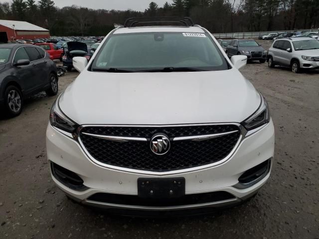 2018 Buick Enclave Avenir