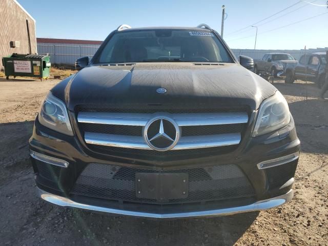 2013 Mercedes-Benz GL 550 4matic