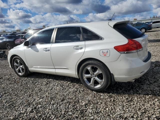 2010 Toyota Venza