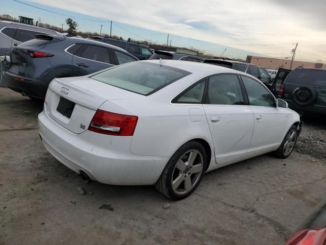 2008 Audi A6 3.2 Quattro