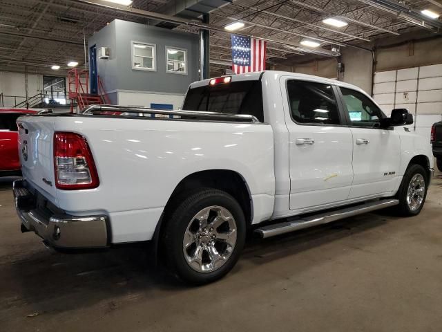 2019 Dodge RAM 1500 BIG HORN/LONE Star