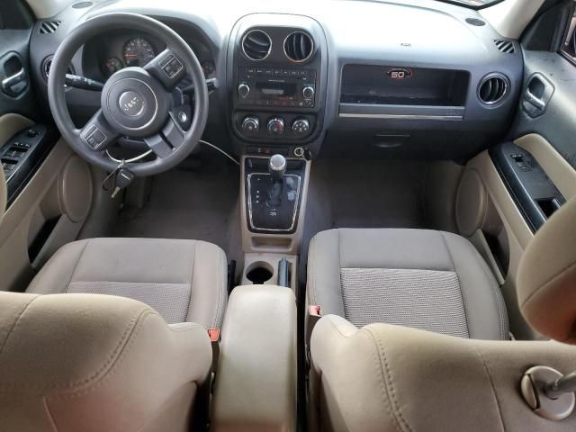 2012 Jeep Patriot Sport