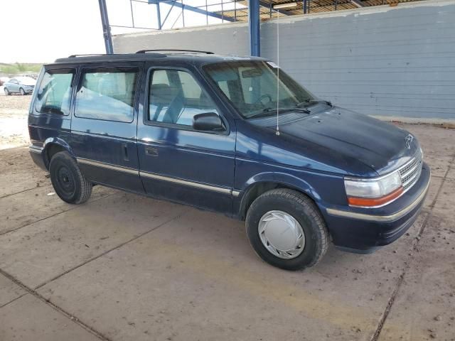 1993 Plymouth Voyager